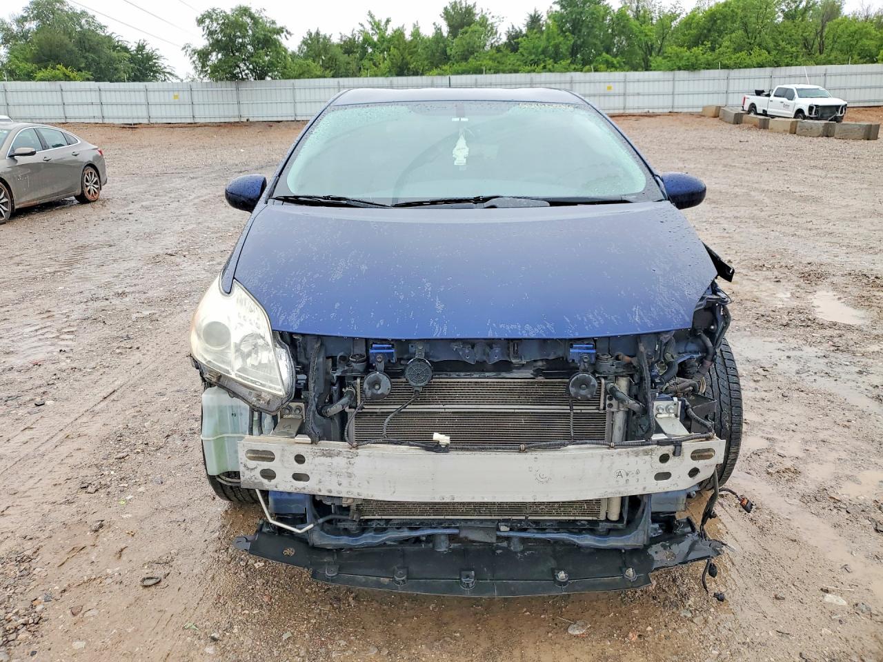 2014 Toyota Prius Three - Фото 5