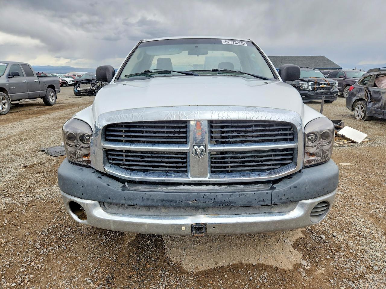 2006 Dodge Ram 1500 St - Фото 5