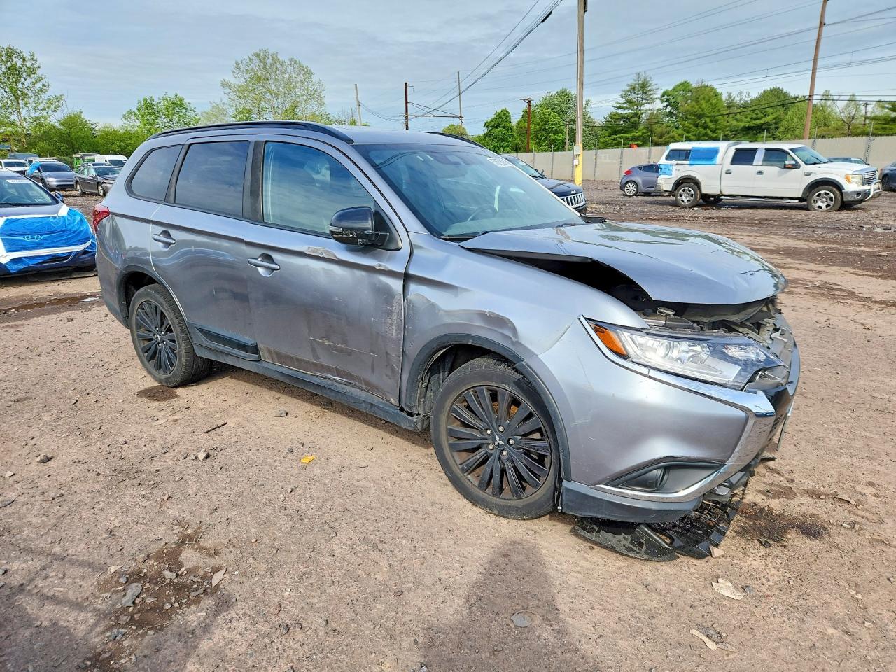 2020 Mitsubishi Outlander Se - Image 4