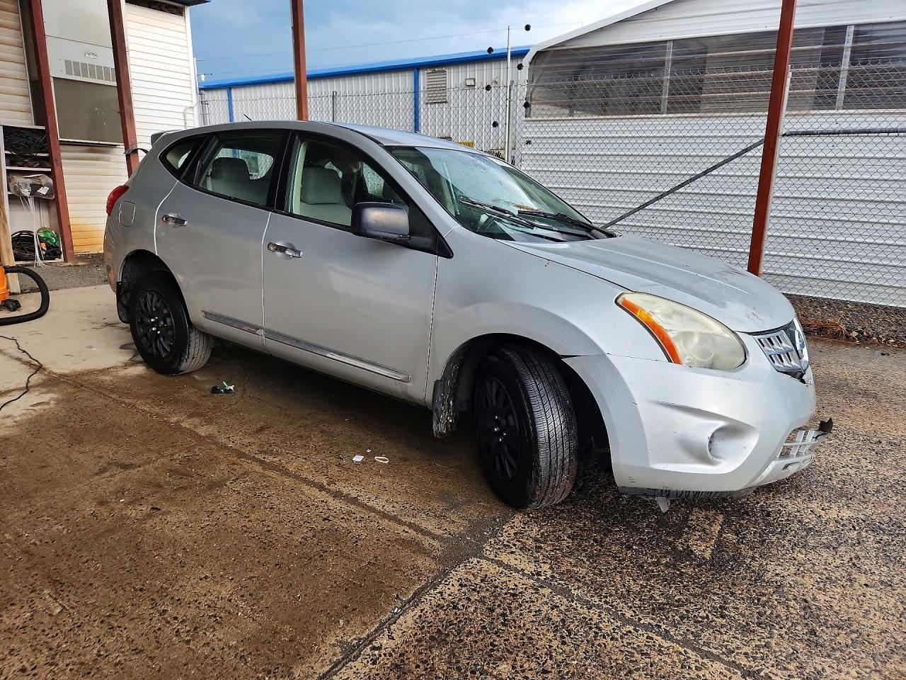 2012 Nissan Rogue S - Фото 4