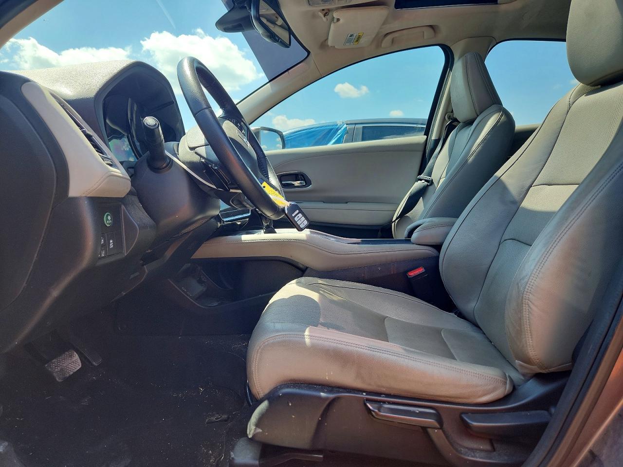 2019 Honda Hr-V Exl - Фото 7