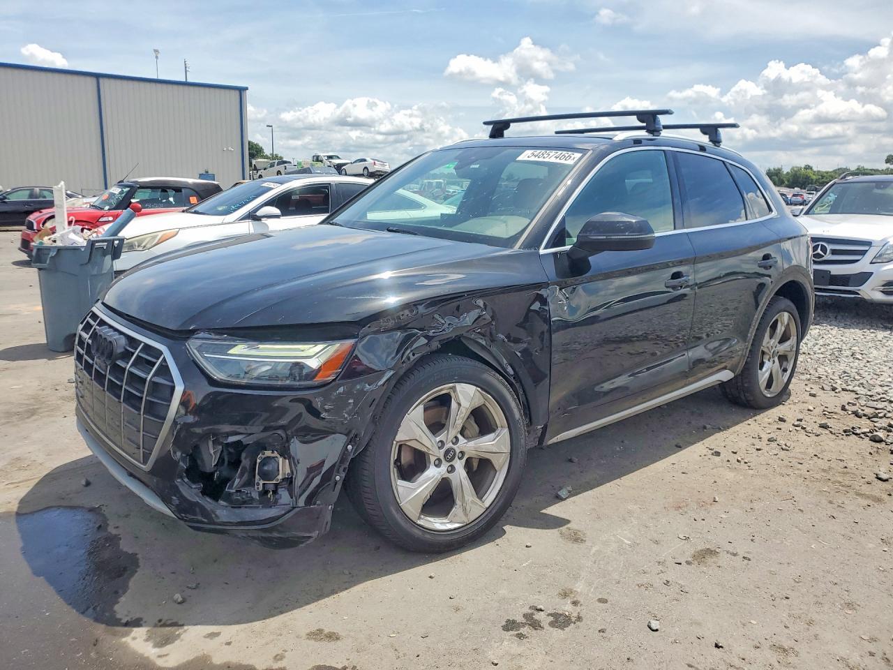 2021 Audi Q5 Premium Plus
