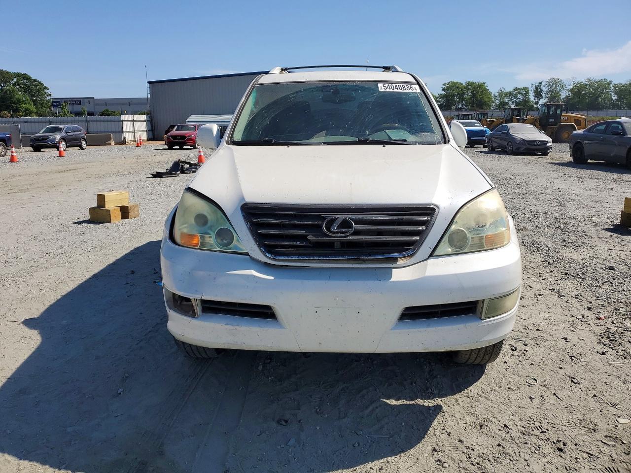 2005 Lexus Gx 470 - Image 5