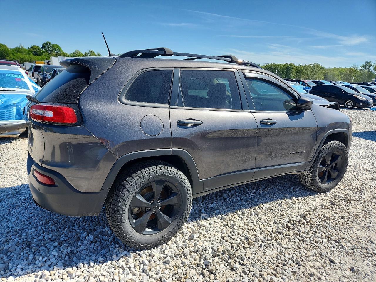 2018 Jeep Cherokee Limited - Фото 3