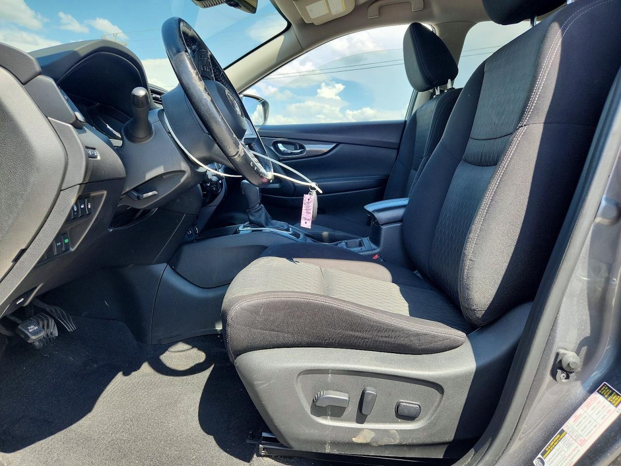 2020 Nissan Rogue Sv - Фото 7