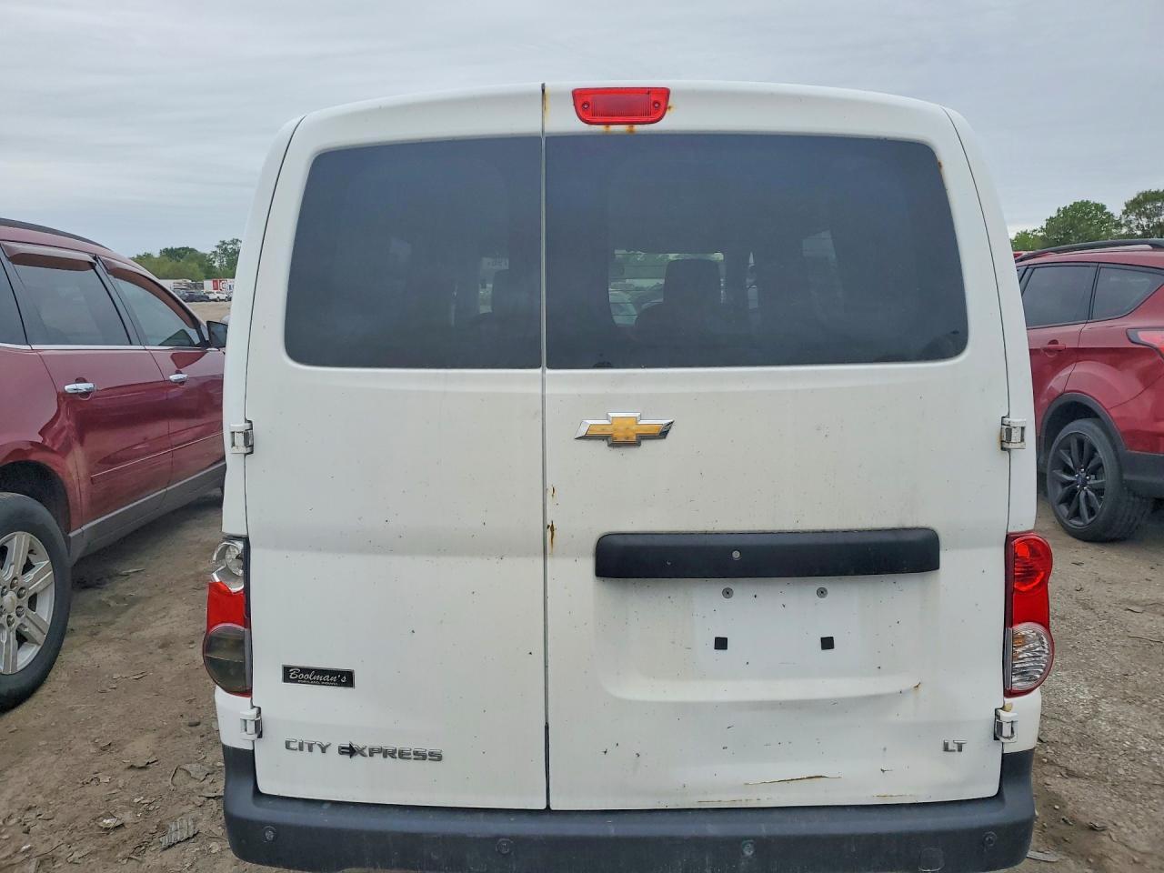 2016 Chevrolet City Express Lt - Image 6