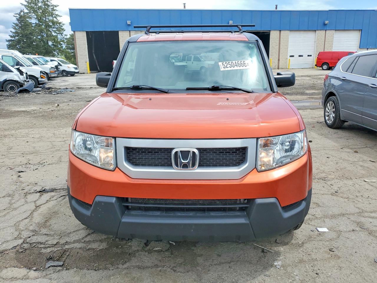 2010 Honda Element Ex - Фото 5
