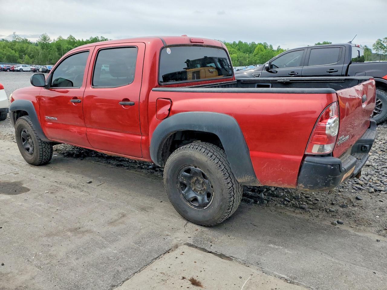 2009 Toyota Tacoma Double Cab - Фото 2