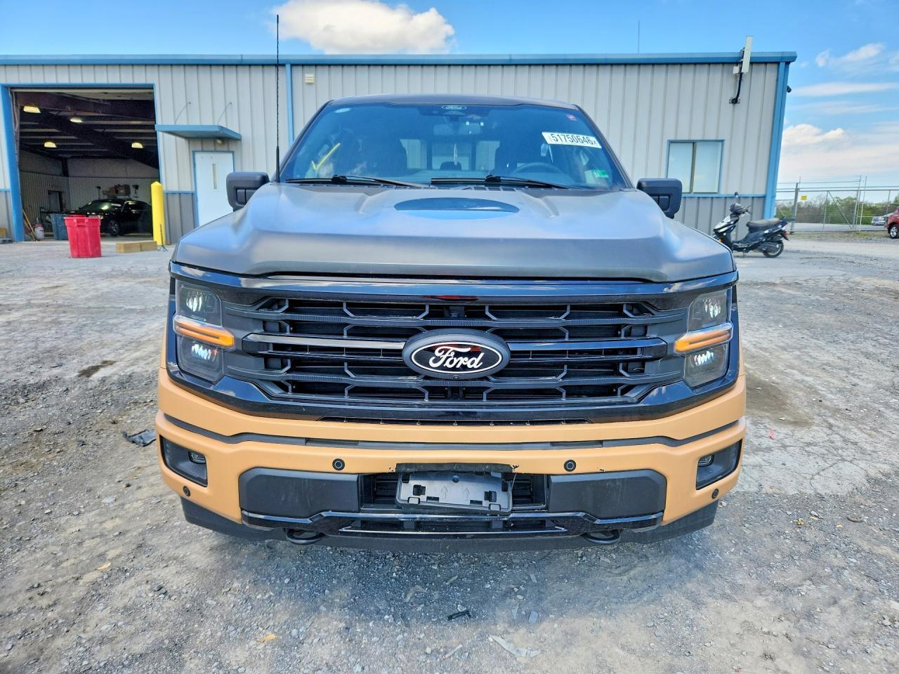 2025 Ford F150 Xlt - Фото 5
