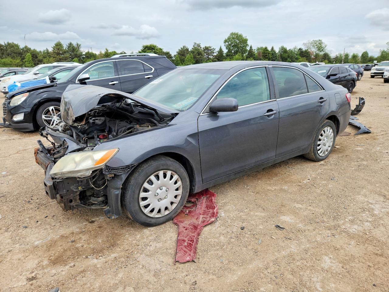 2007 Toyota Camry Le