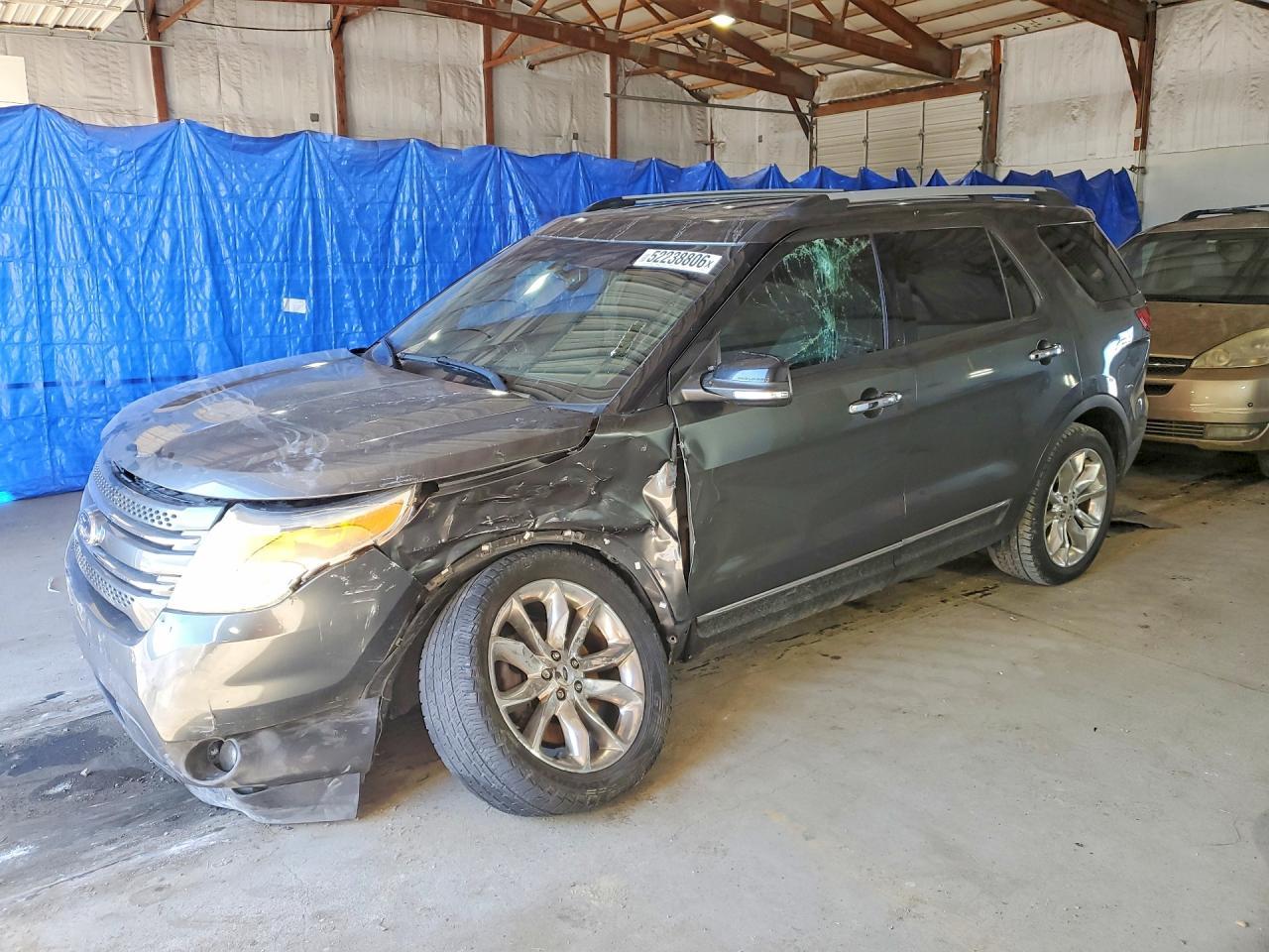 2015 Ford Explorer Xlt