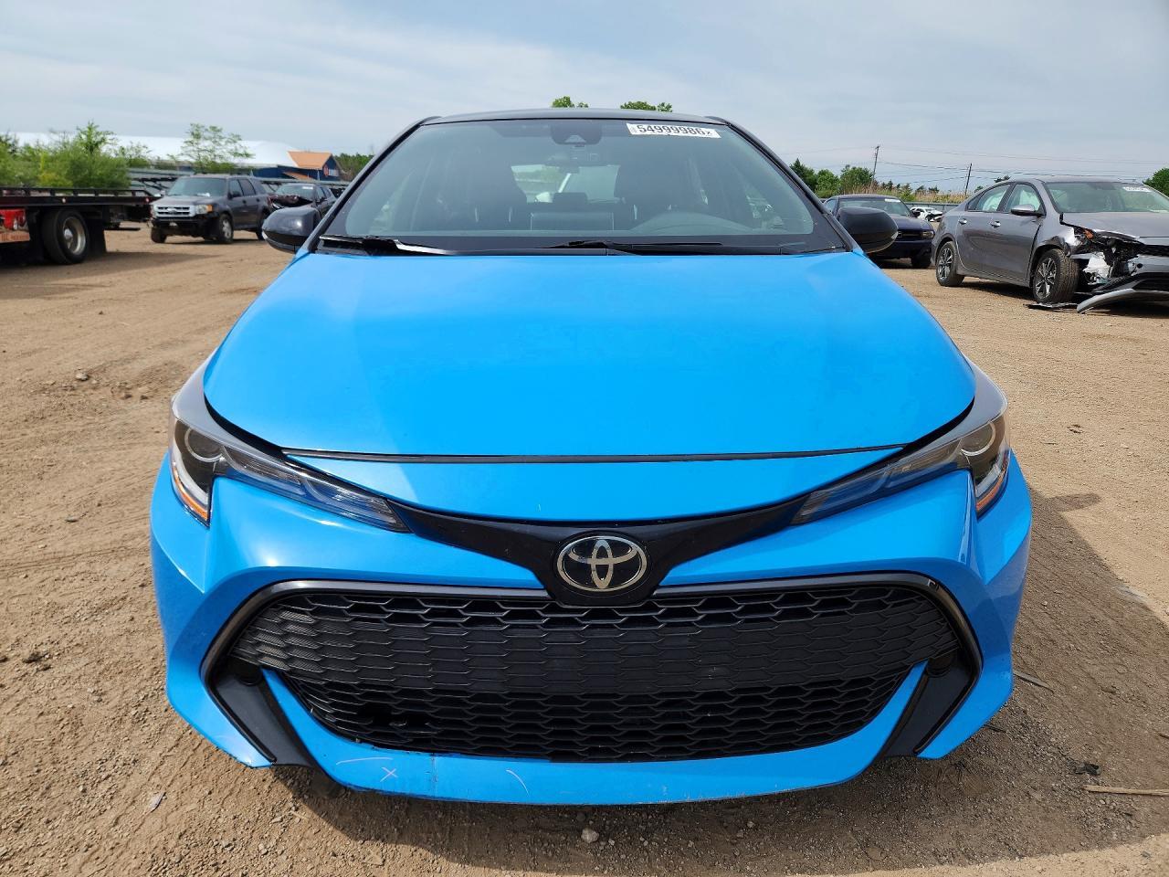 2021 Toyota Corolla Hatchback Se - Фото 5