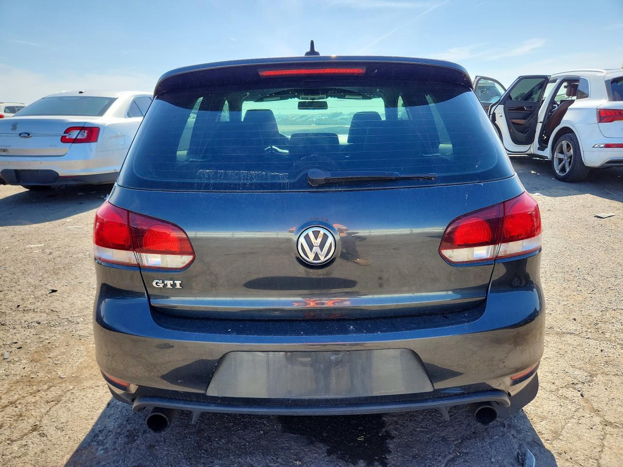 2011 Volkswagen Gti - Фото 6