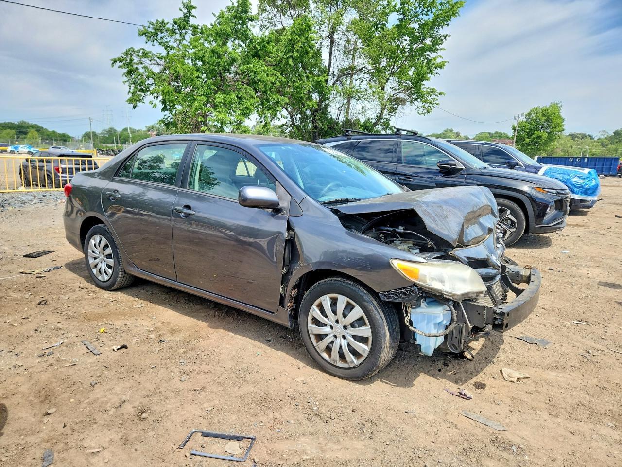 2012 Toyota Corolla Le - Image 4