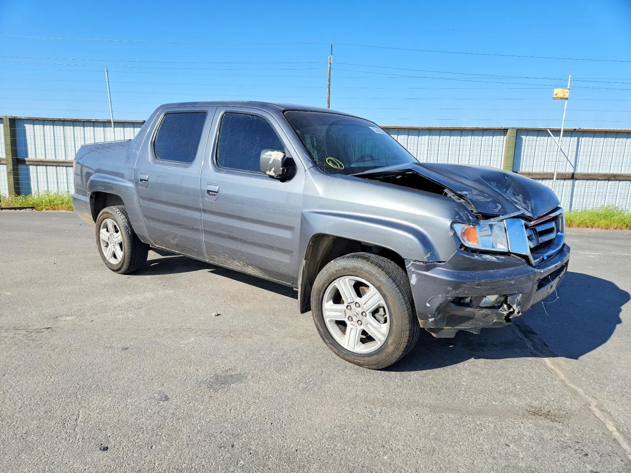2011 Honda Ridgeline Rtl - Фото 4