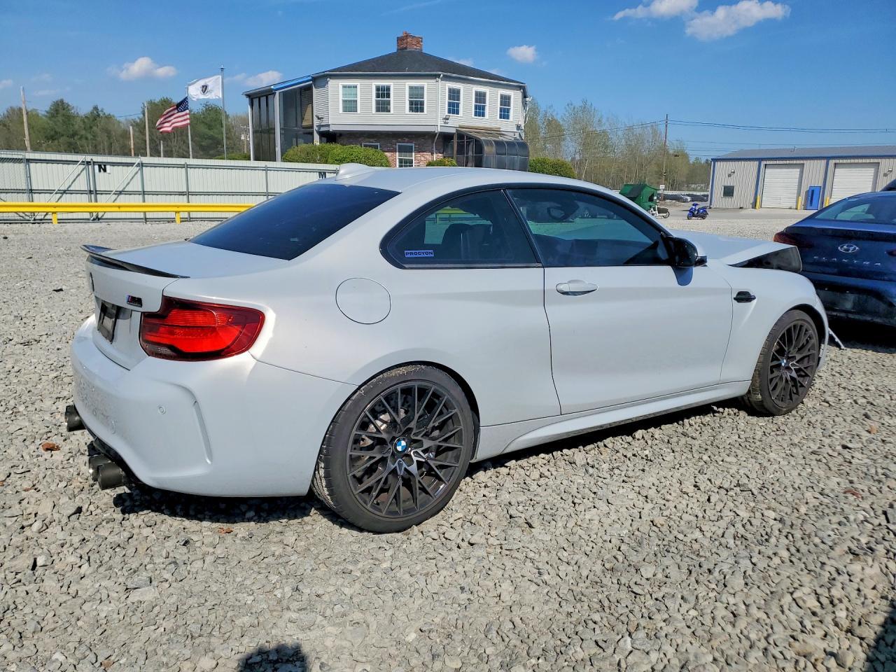 2020 BMW M2 Competition - Фото 3