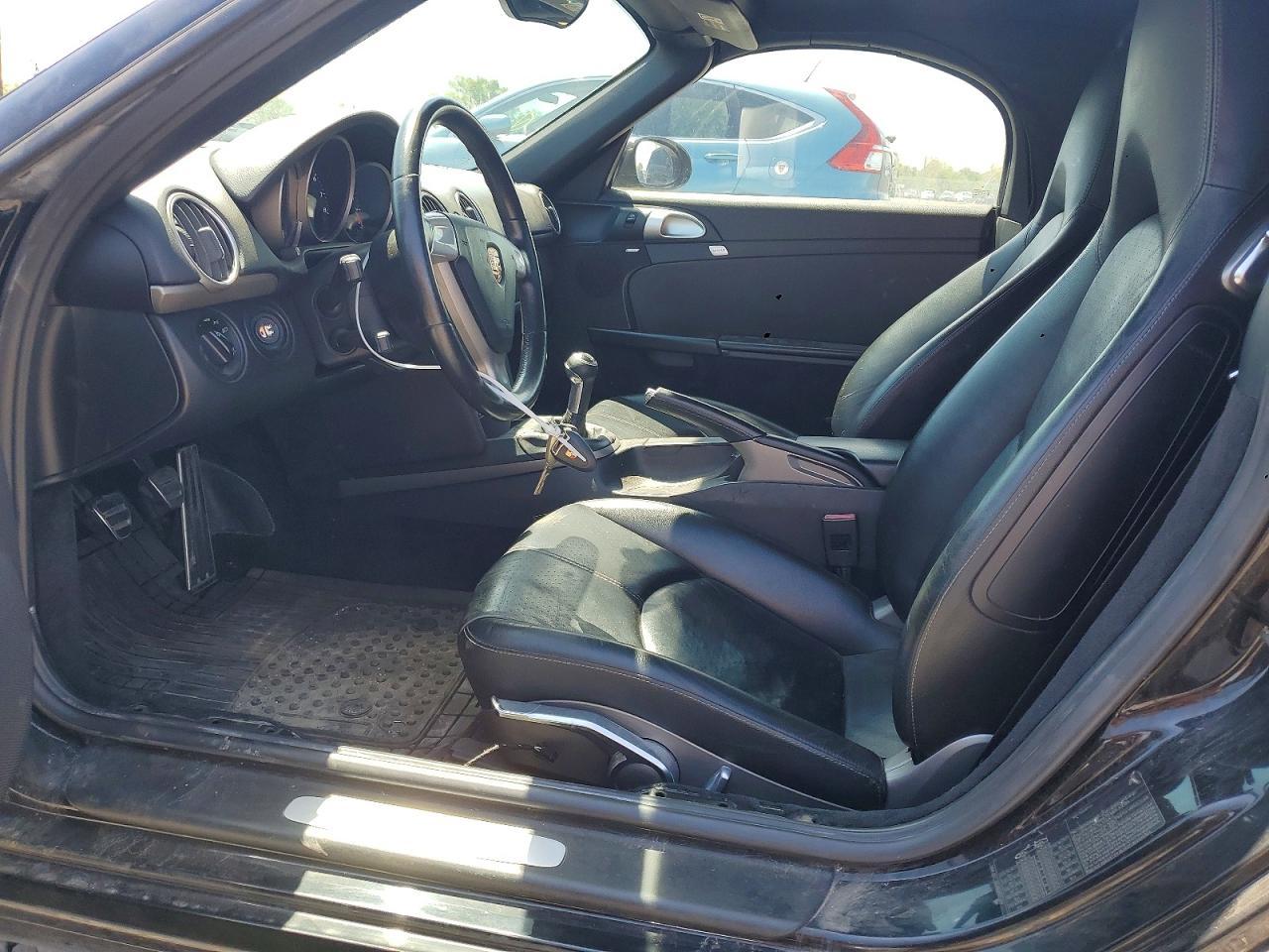 2005 Porsche Boxster - Image 7