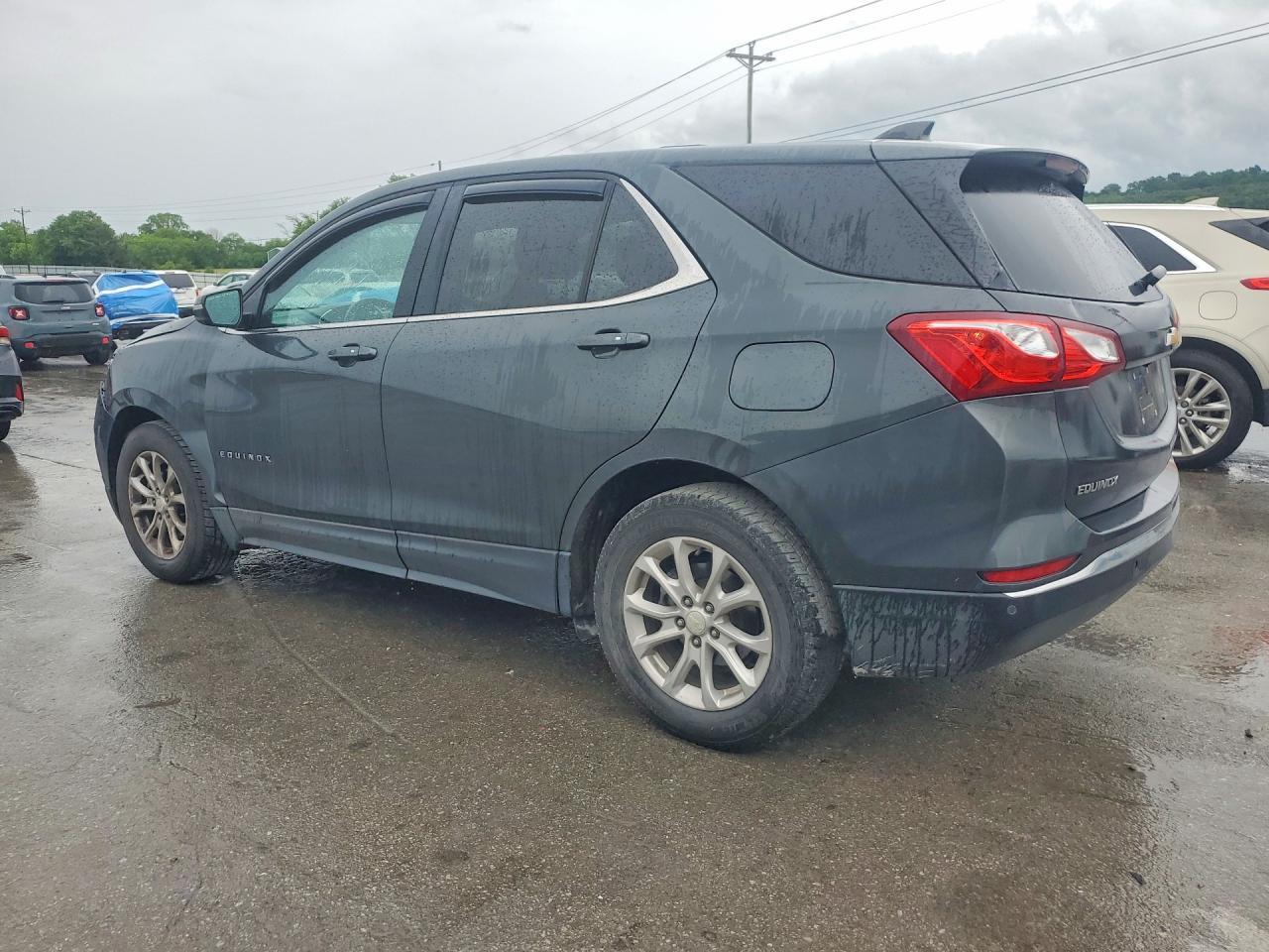 2018 Chevrolet Equinox Lt - Image 2