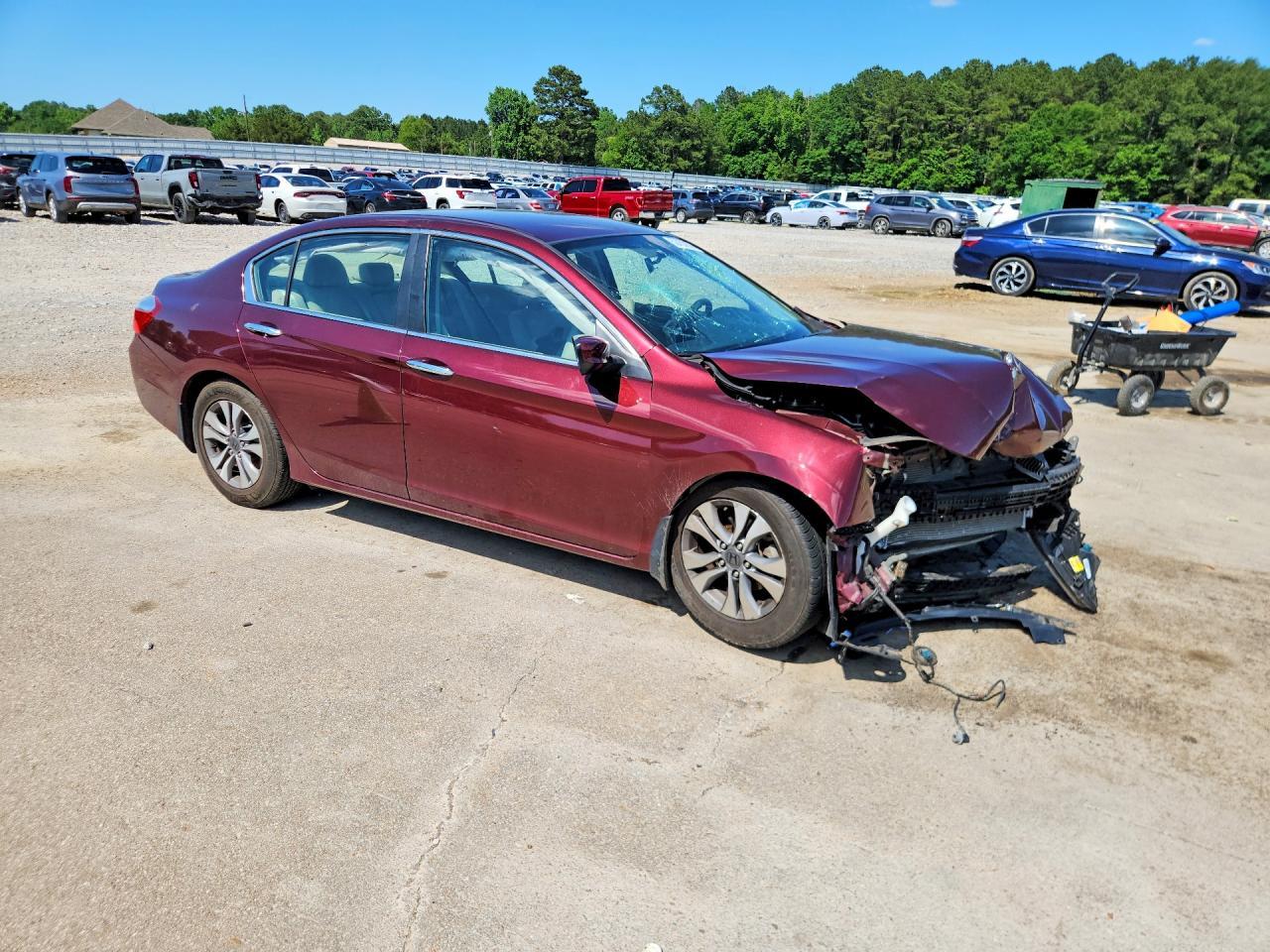 2014 Honda Accord Lx - Image 4