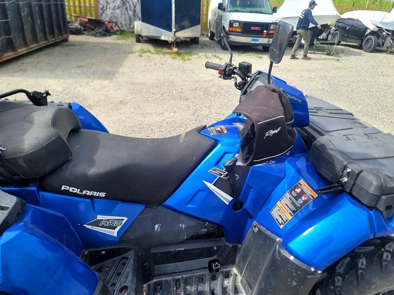 2018 Polaris Sportsman Touring Sp Atv And Utility Vehicles Atv - Image 5