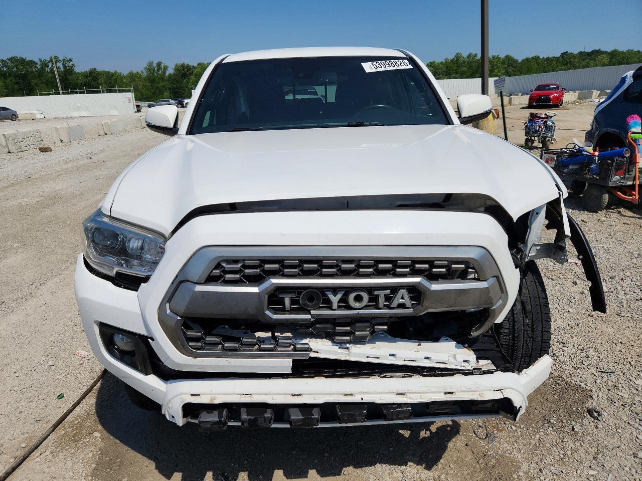 2019 Toyota Tacoma Trd Off-Road - Фото 5