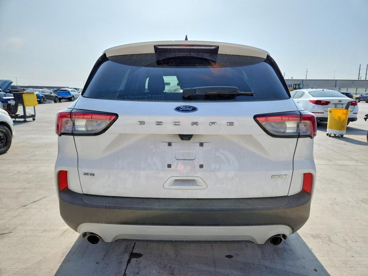 2020 Ford Escape Se - Фото 6