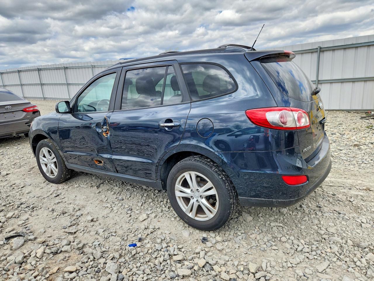 2010 Hyundai Santa Fe Limited - Фото 2