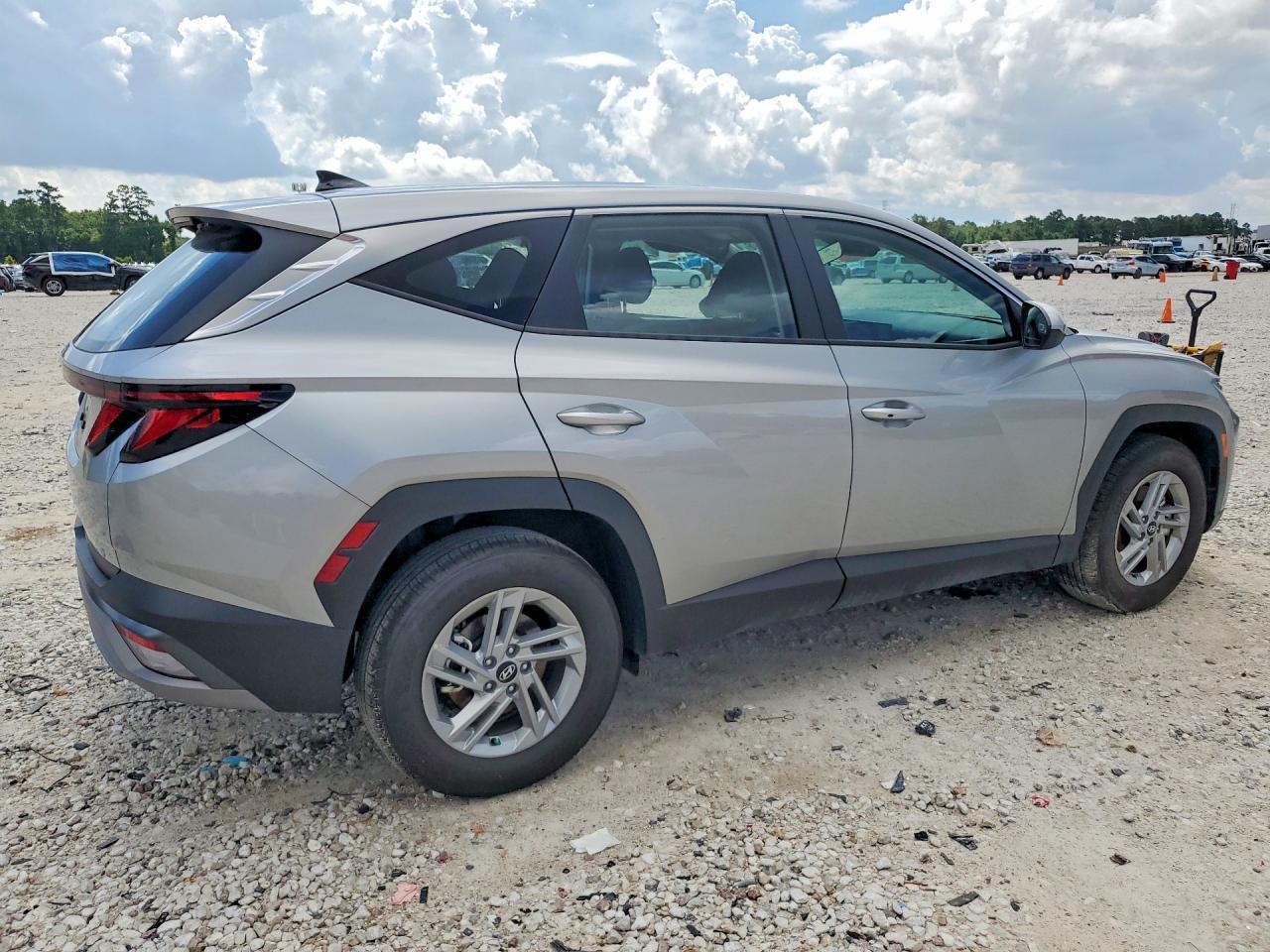 2026 Hyundai Tucson Se - Фото 3