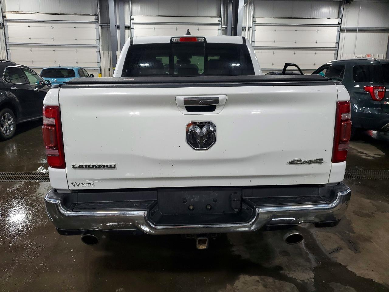 2020 Ram 1500 Laramie - Фото 6