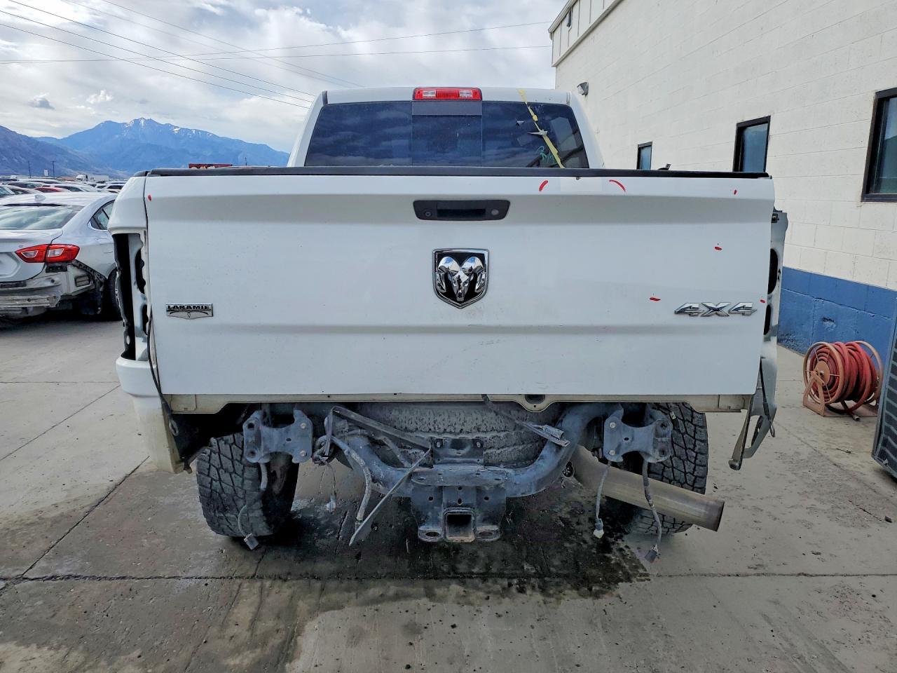 2017 Ram 2500 Laramie - Фото 6