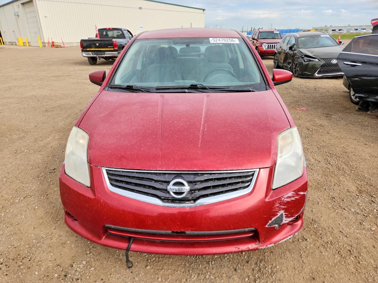 2010 Nissan Sentra 2.0 - Фото 5