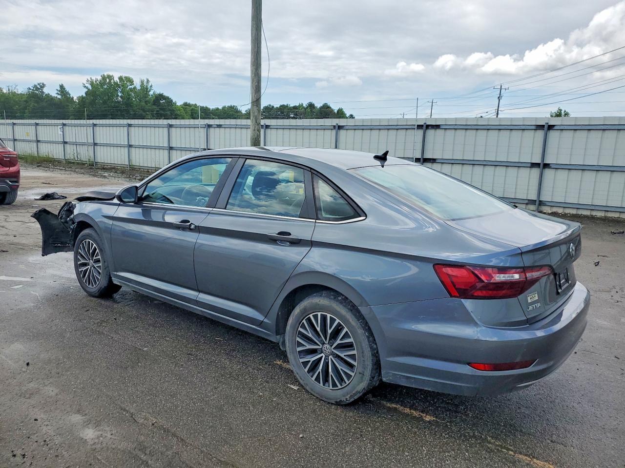 2021 Volkswagen Jetta S - Image 2