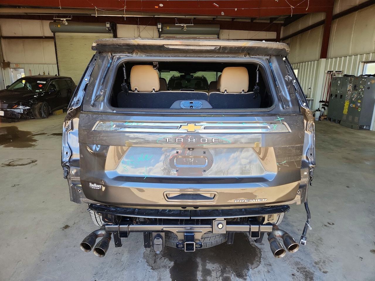 2021 Chevrolet Tahoe K1500 Premier - Image 6