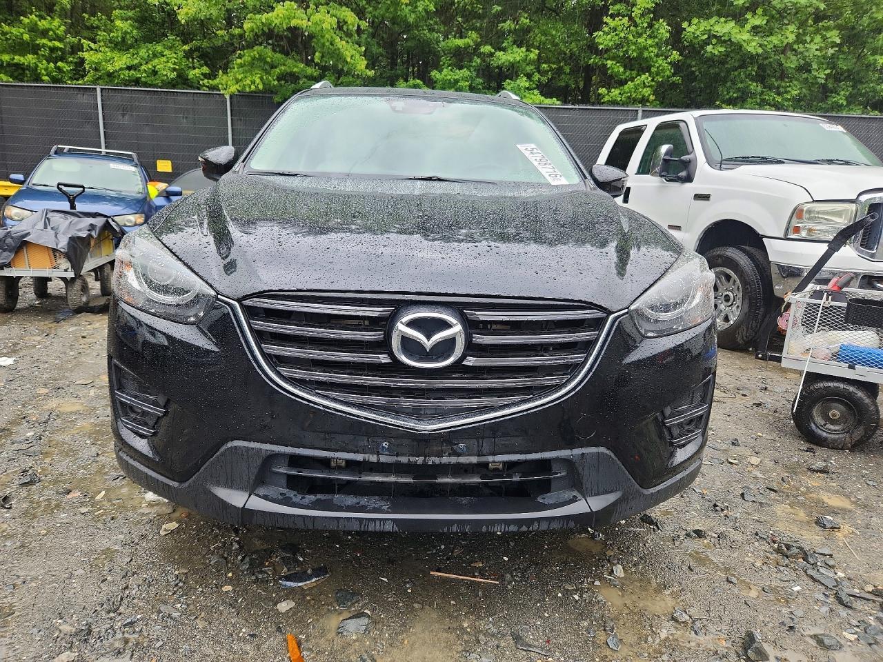 2016 Mazda Cx-5 - Фото 5