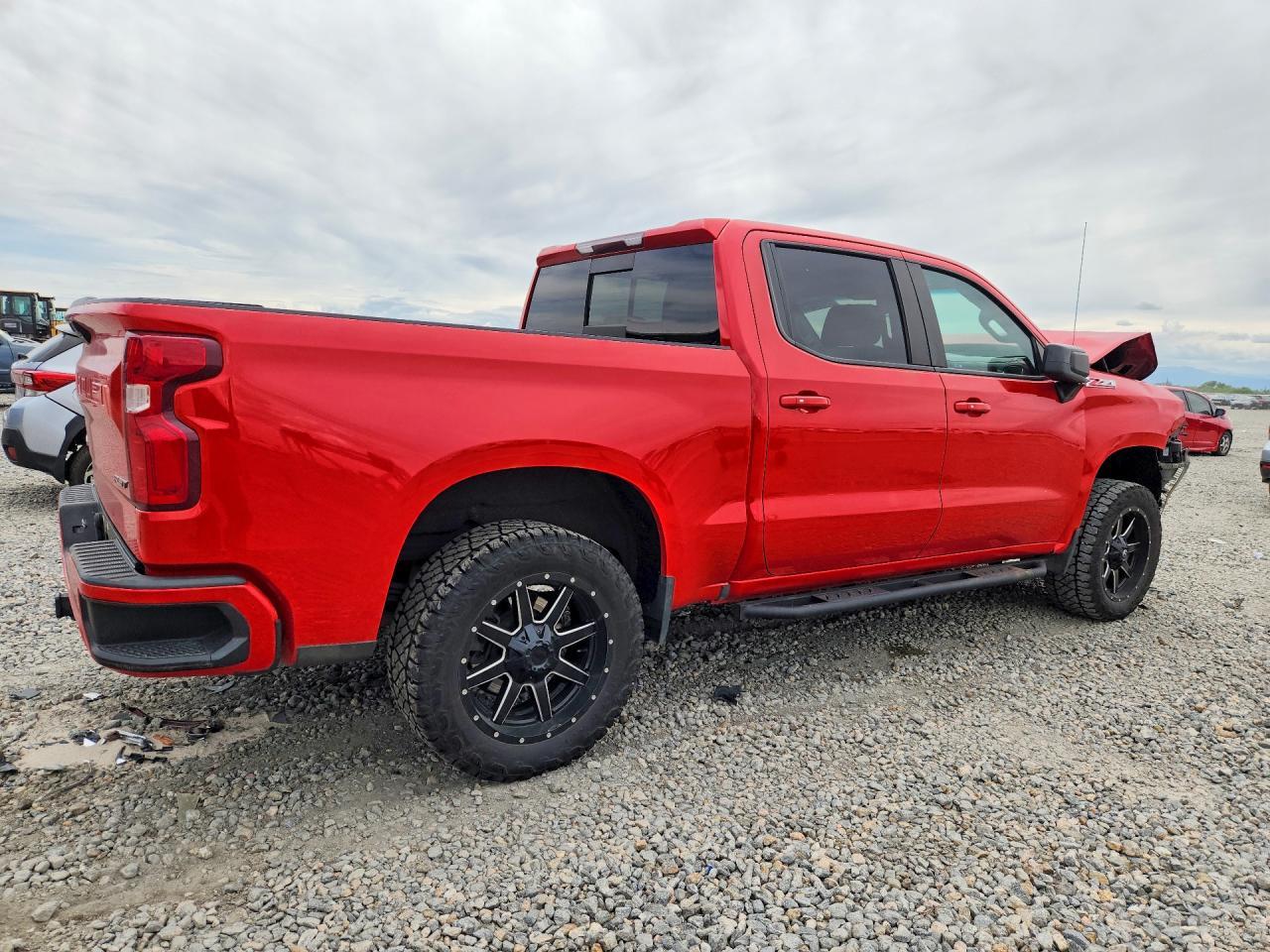 2019 Chevrolet Silverado K1500 Rst - Фото 3