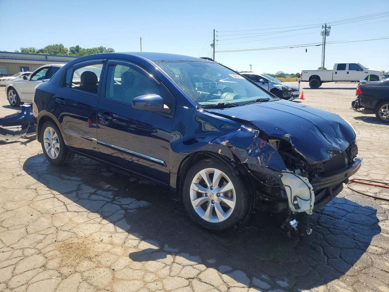 2011 Nissan Sentra 2.0 - Фото 4