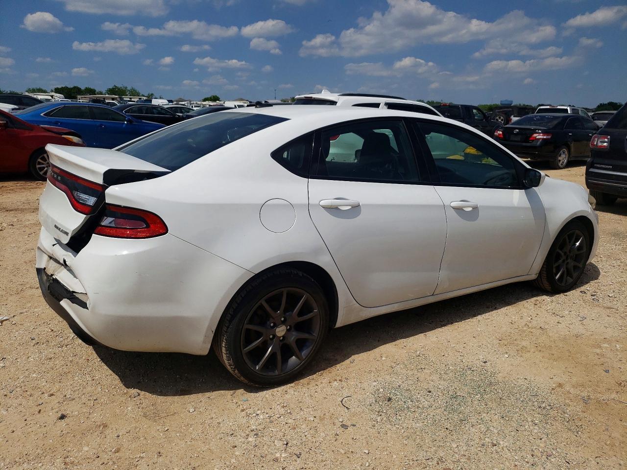 2015 Dodge Dart Sxt - Фото 3
