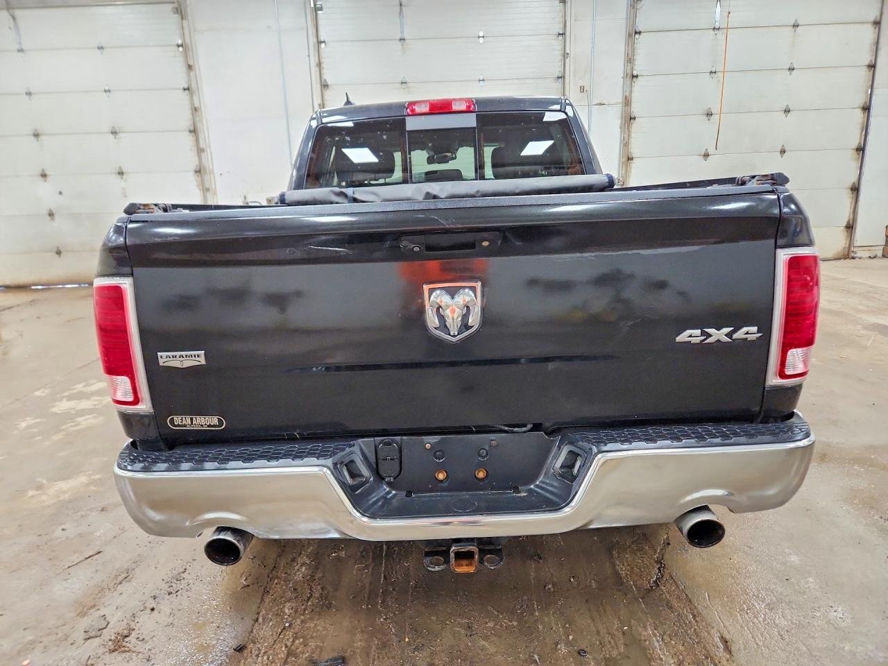 2015 Ram 1500 Laramie - Фото 6