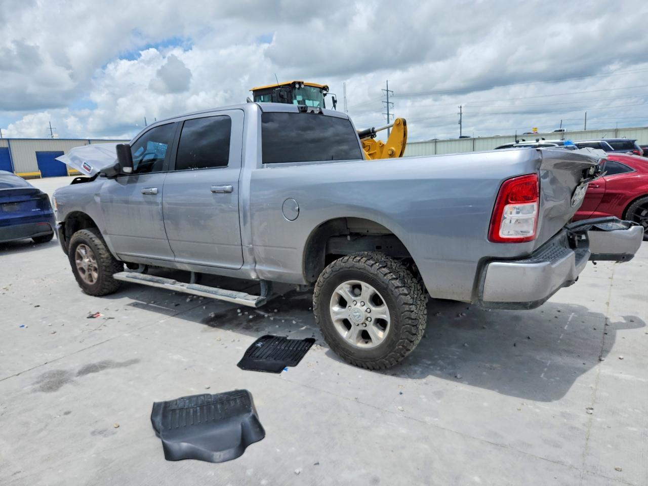 2022 Ram 2500 Big Horn - Фото 2