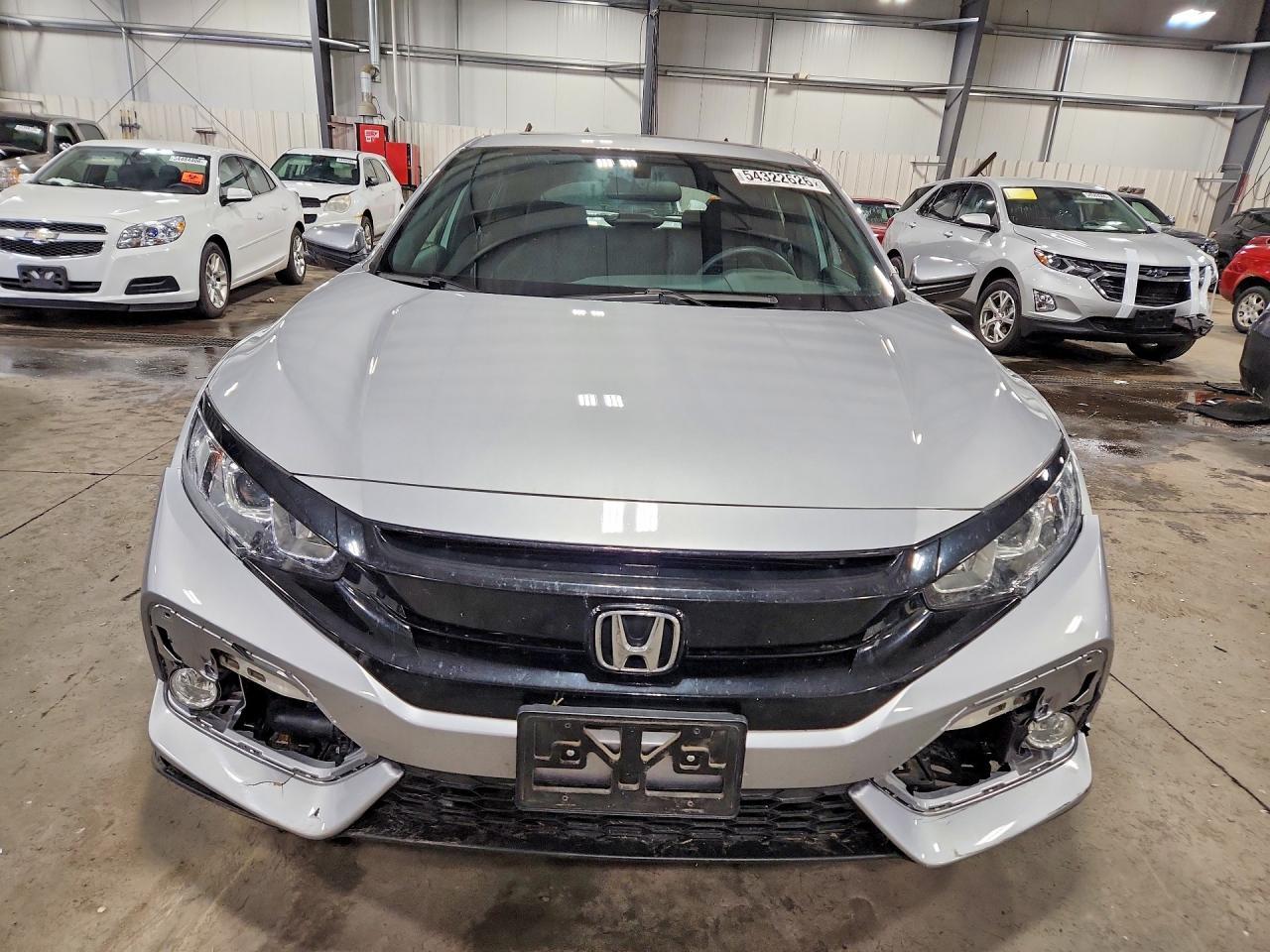 2018 Honda Civic Ex - Image 5