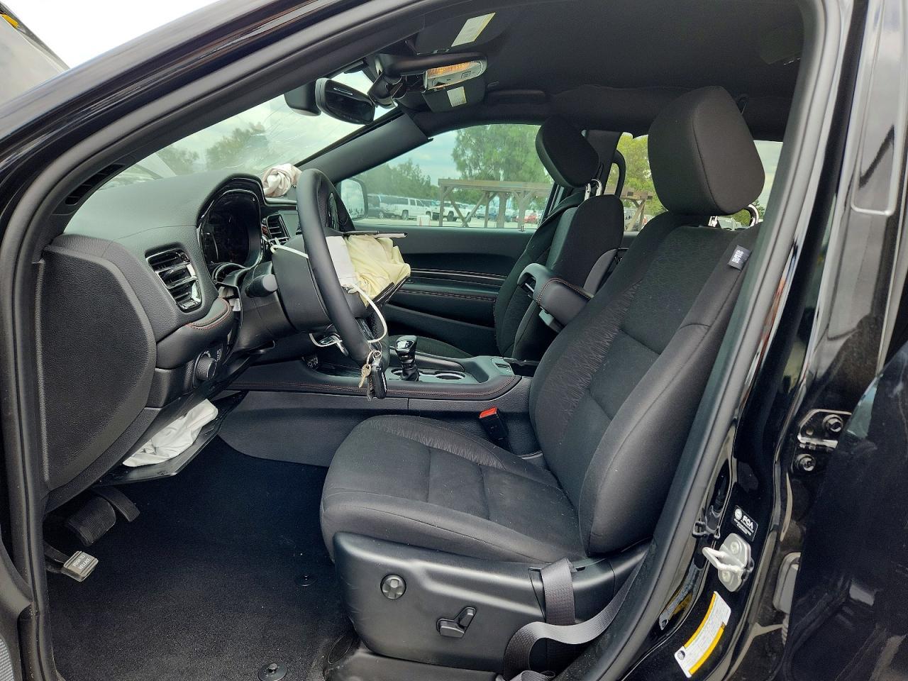 2026 Dodge Durango R - Фото 7