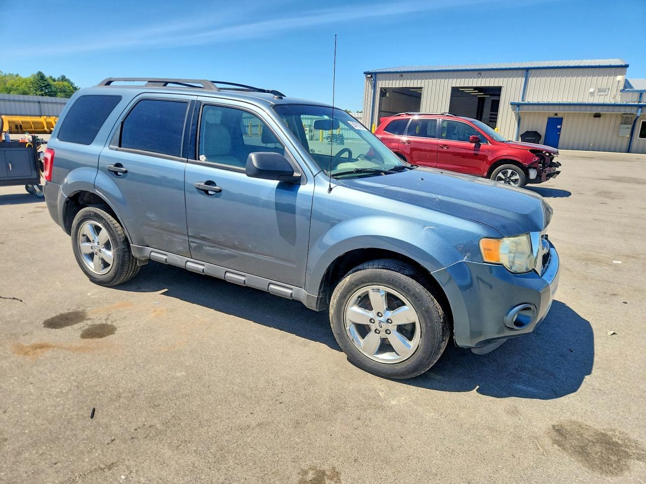 2012 Ford Escape Xlt - Image 4