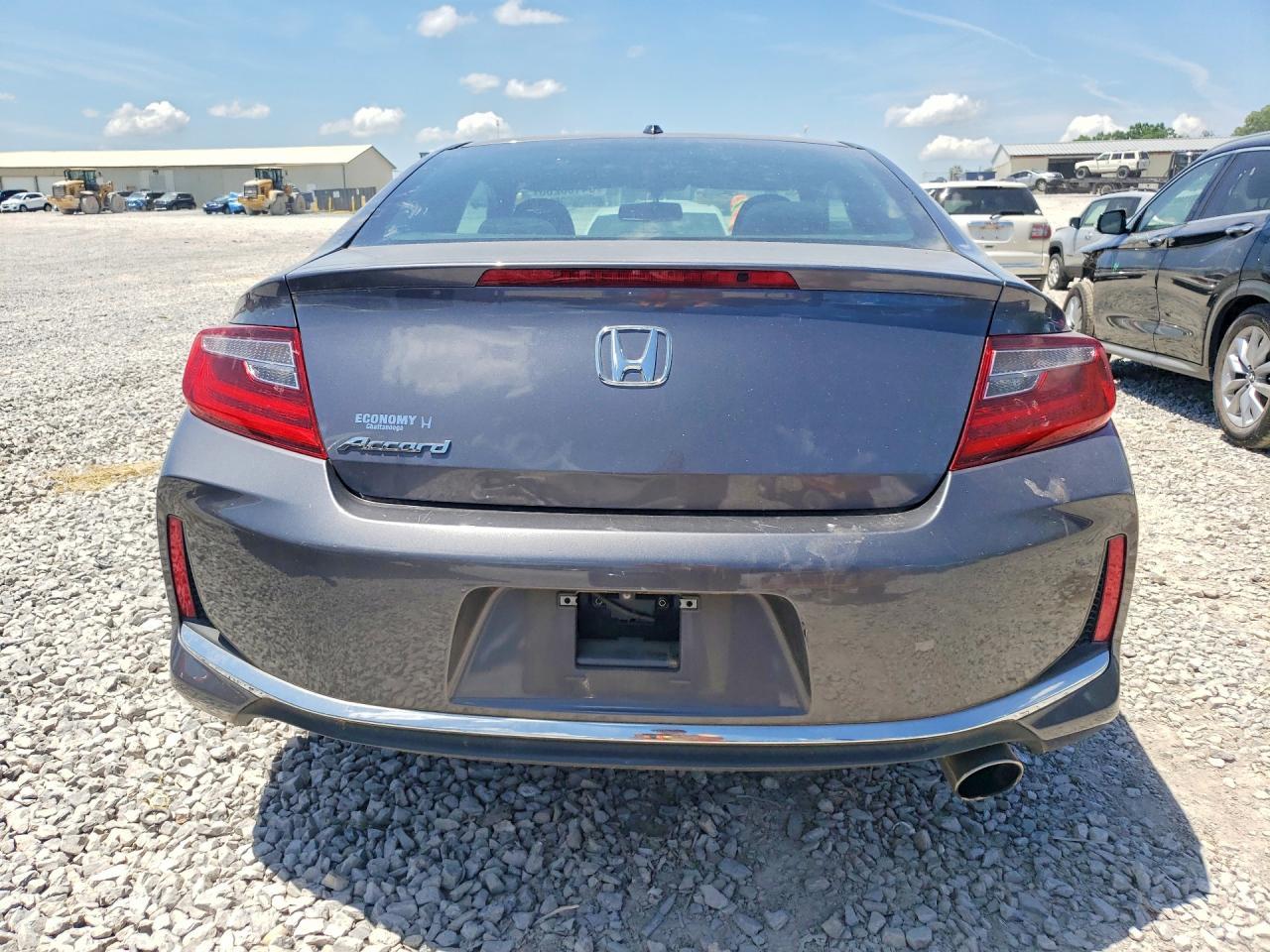 2017 Honda Accord Ex - Фото 6