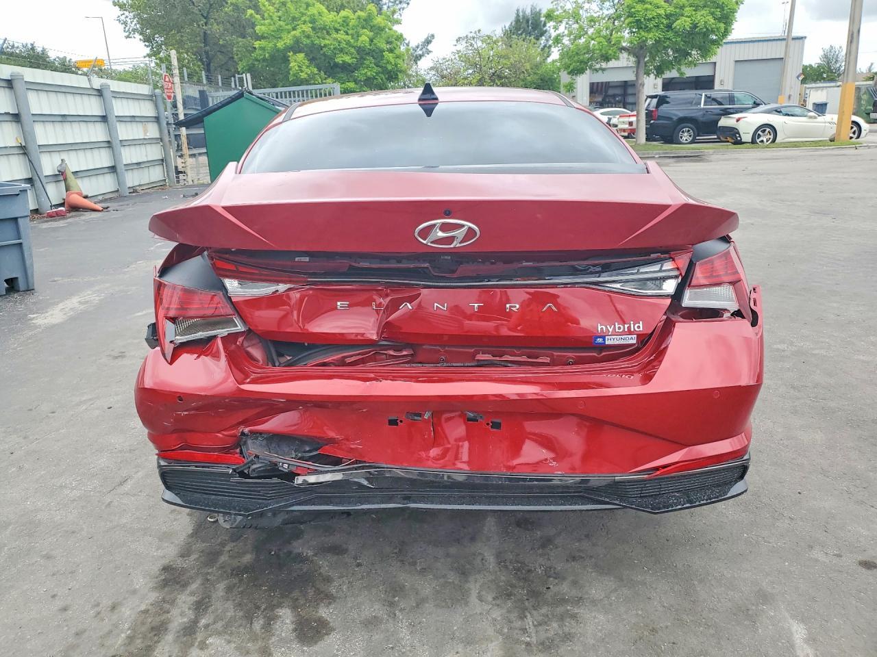2023 Hyundai Elantra Limited - Фото 6