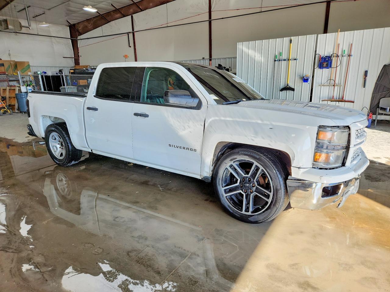 2015 Chevrolet Silverado C1500 - Фото 4