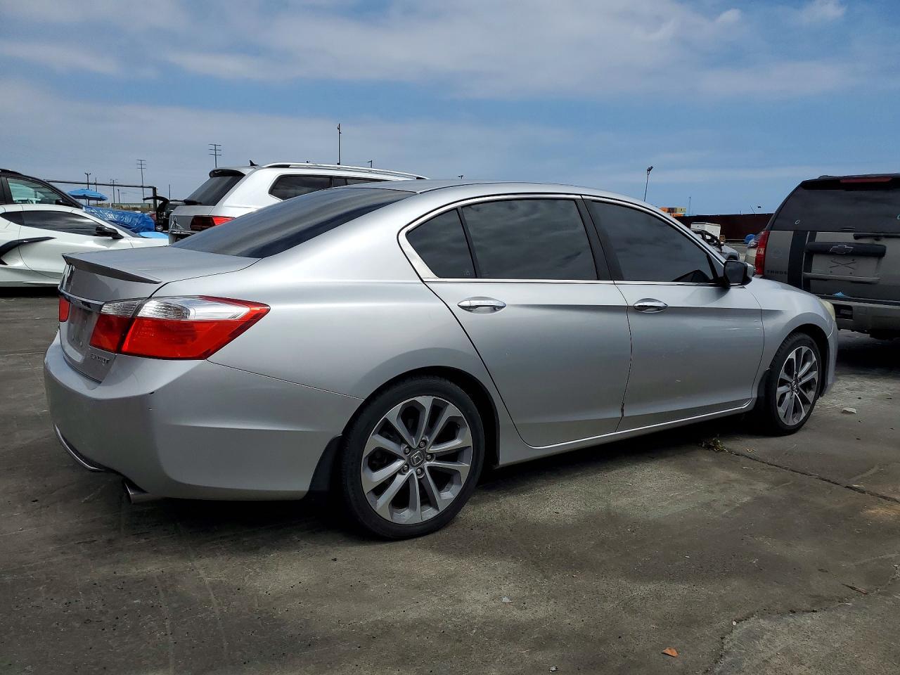 2014 Honda Accord Sport - Фото 3