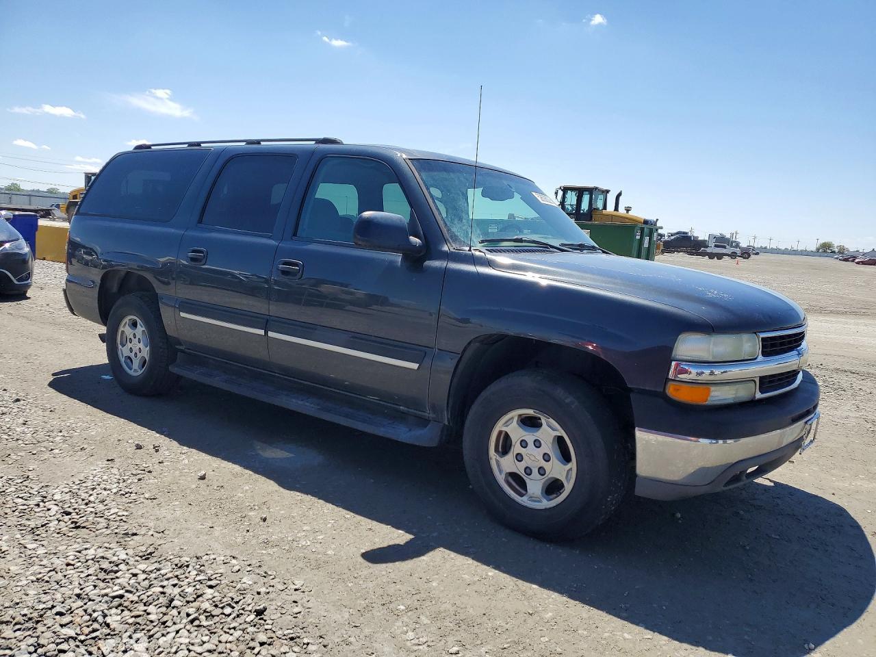 2004 Chevrolet Subrban - Фото 4