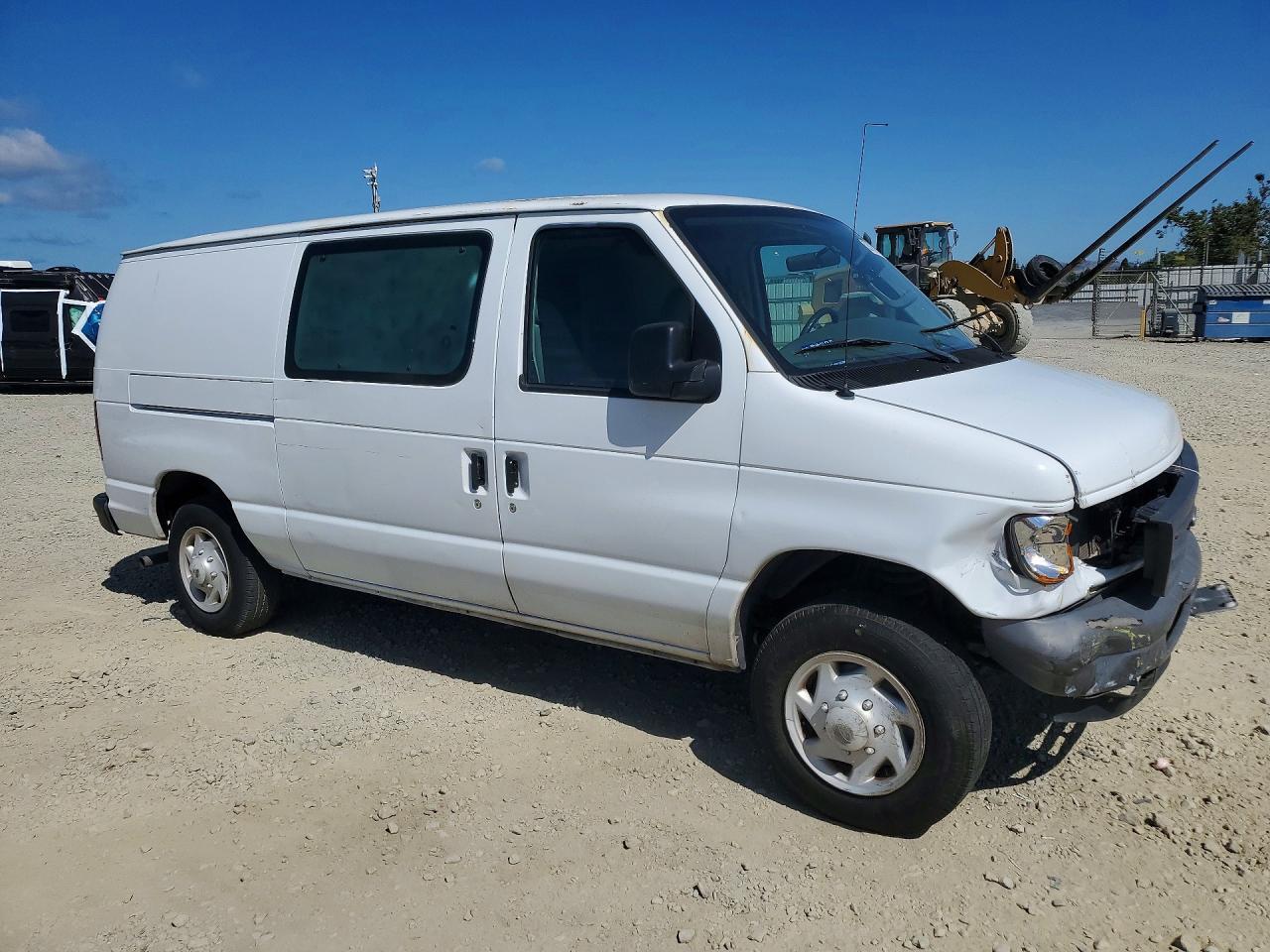 2007 Ford Econoline E150 Van - Фото 4