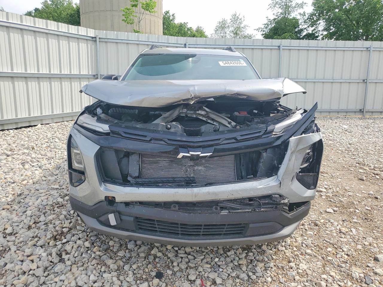 2026 Chevrolet Equinox Lt - Фото 5