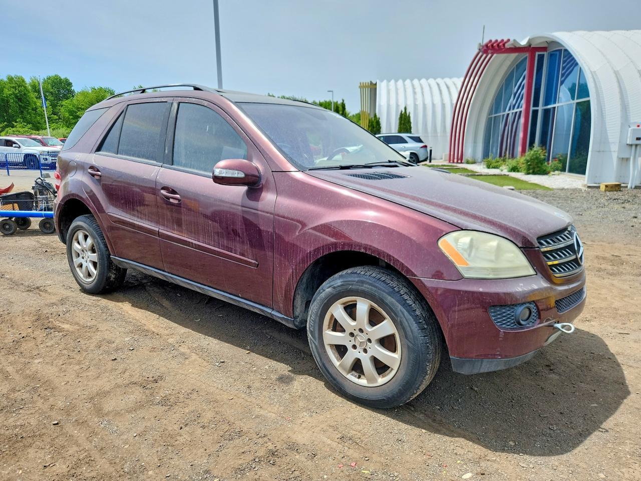 2006 Mercedes-Benz Ml 350 - Image 4